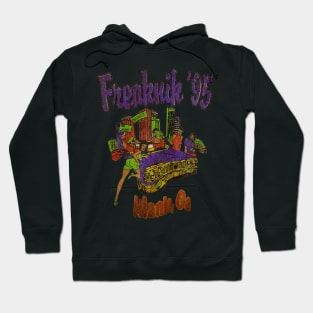 Freaknik 1995 Vintage Aesthetic Hoodie